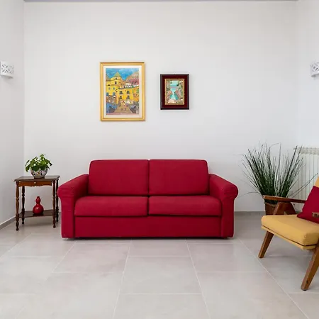Prázdninový dům Casa Vittorina Positano