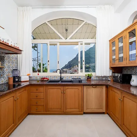 Holiday home Casa Vittorina - De Vivo Realty Positano