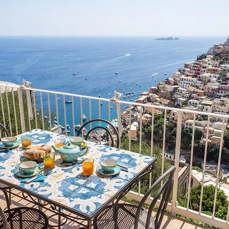 Casa Vittorina Prázdninový dům Positano