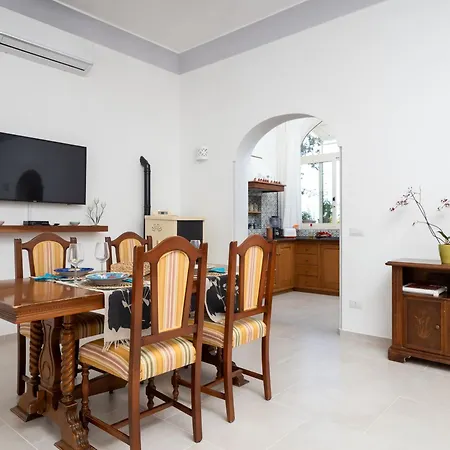 Casa Vittorina * Positano