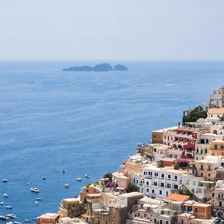 Casa Vittorina Prázdninový dům Positano