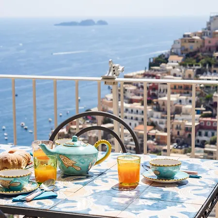 Casa Vittorina Positano