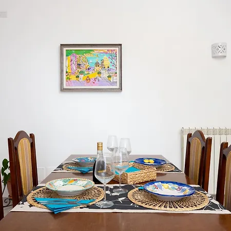 Casa Vittorina Prázdninový dům *