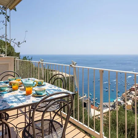 Casa Vittorina Positano