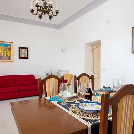 Prázdninový dům Casa Vittorina Positano