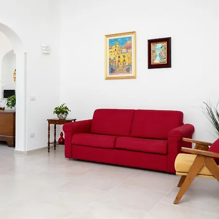 Casa Vittorina * Positano