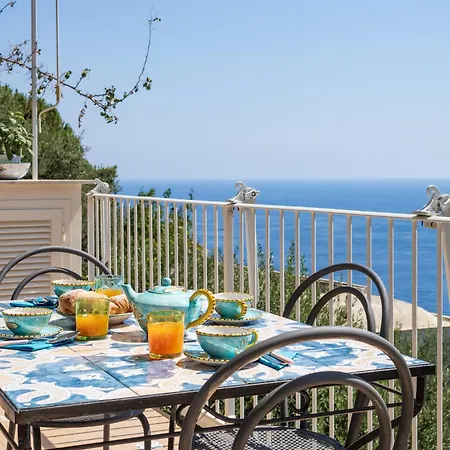Casa Vittorina Positano