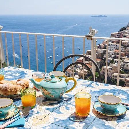 Casa Vittorina * Positano