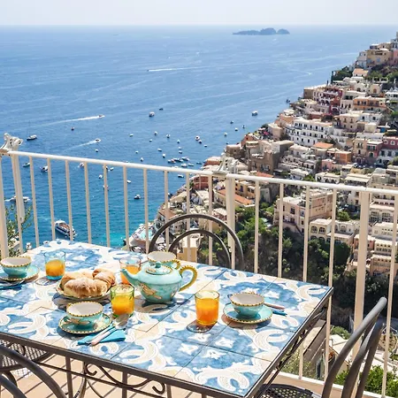 Casa Vittorina - De Vivo Realty Holiday home Positano