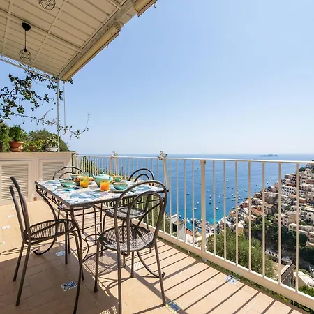 Casa Vittorina Prázdninový dům Positano