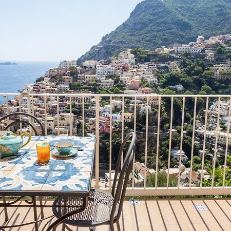 Prázdninový dům Casa Vittorina Positano