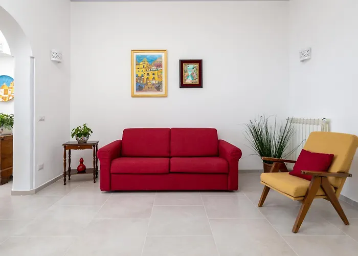 Сasa de vacaciones Casa Vittorina - De Vivo Realty Positano