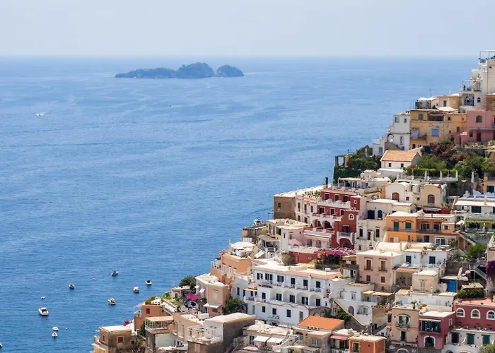 Сasa de vacaciones Casa Vittorina - De Vivo Realty Positano