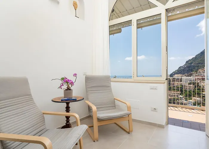 Сasa de vacaciones Casa Vittorina - De Vivo Realty Positano