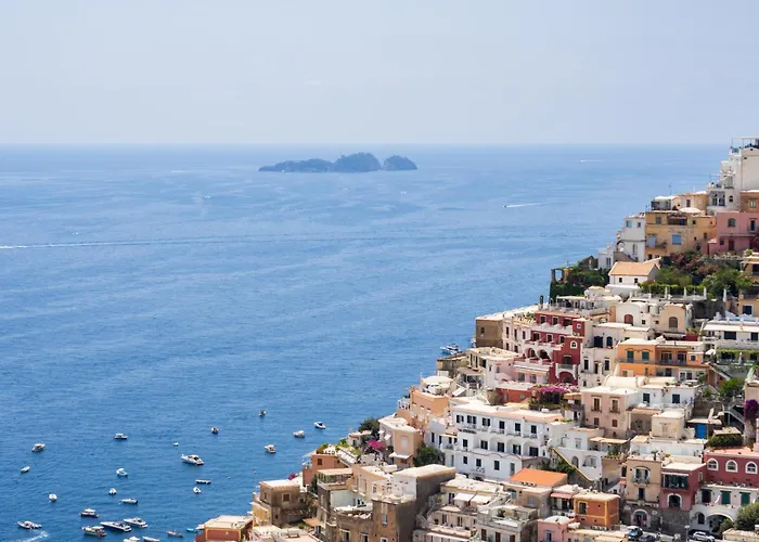 Casa Vittorina - De Vivo Realty Сasa de vacaciones Positano