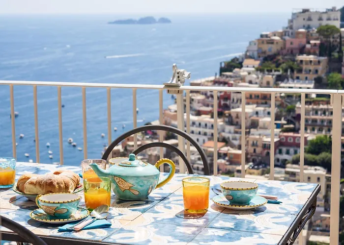 Casa Vittorina - De Vivo Realty Positano