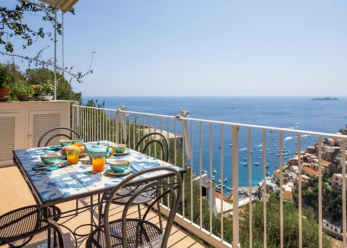 Casa Vittorina - De Vivo Realty Positano
