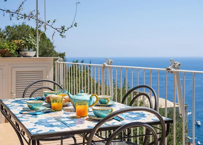 Casa Vittorina - De Vivo Realty Positano