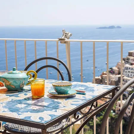 Prázdninový dům Casa Vittorina - De Vivo Realty Positano